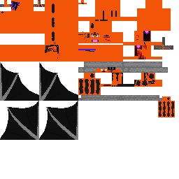 Texture for the herobrine and zelda gardian and wither dragon