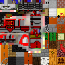 Texture for guard bot