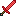 Texture for RubySword