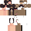 Texture for monkey