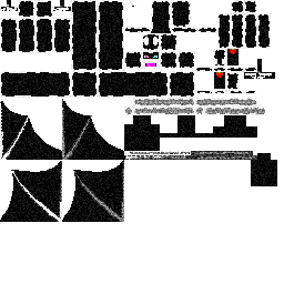 Texture for white and black enderdragon