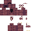 Texture for moustro