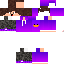 Texture for Steve