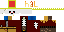 Texture for king dar skull