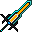 Texture for the sword of the first lightning reaper