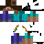 Texture for apocaliptic steve