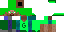 Texture for A GREEN STEVE WTF???