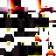 Texture for orange BasicallySheep v2 by Thewildsheep