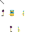 Texture for Johnny and Gyro