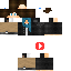 Texture for PepeToro_YT