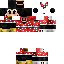 Texture for abandoned minnie