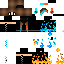 Texture for fire/ice 2