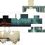 Texture for Snow villager type