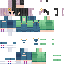 Texture for main skin