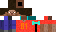 Texture for a strange steve
