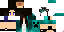 Texture for steve gata