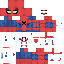 Texture for spiterman