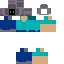 Texture for Steve Monitor By DaSirTit