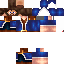 Texture for Huskky2 Wizard