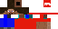 Texture for steve 