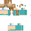 Texture for authenticgames meninas ( irmã do authentic )