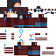 Texture for Andy Ninja
