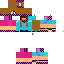 Texture for  unicorn2