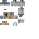 Texture for Nightmare before Christmas One armed bandit