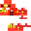 Texture for איירון מן