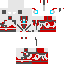 Texture for Ultraman X -cyber x-