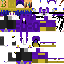 Texture for Lycan Tsuchida