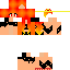 Texture for fox