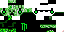Texture for creeper