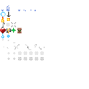 Texture for grappling hook