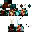 Texture for enderman