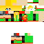 Texture for Aplle_Girl