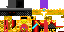 Texture for blood zombie