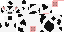 Texture for kawaii cow