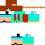 Texture for steve