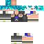 Texture for Mau SSJB