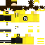 Texture for Godzillaowbix V9.6 (Sem capuz)