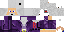 Texture for Old man cyborg