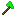 Texture for emerald axe