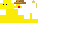 Texture for yellow chicken