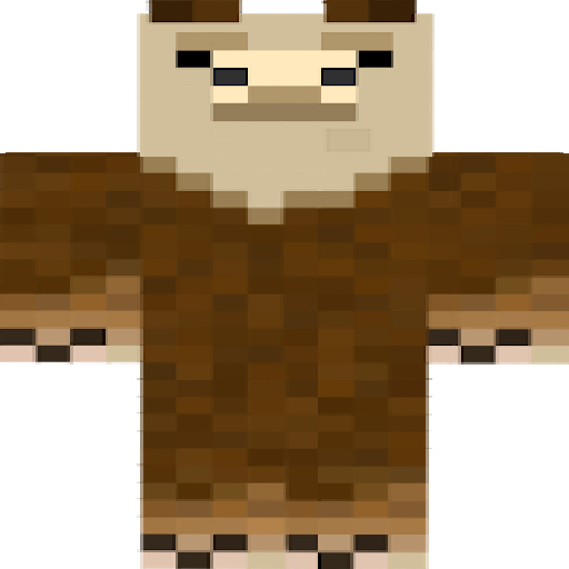 Texture for LLAMA totem
