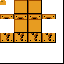 Texture for lucky block mario smb1 nes