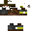 Texture for steve pilote d avion