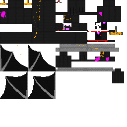 Texture for endertooth