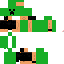 Texture for creeper