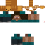 Texture for pan steve